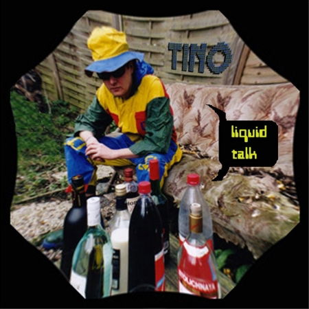 Cover for Tino · Liquid Talk (CD)