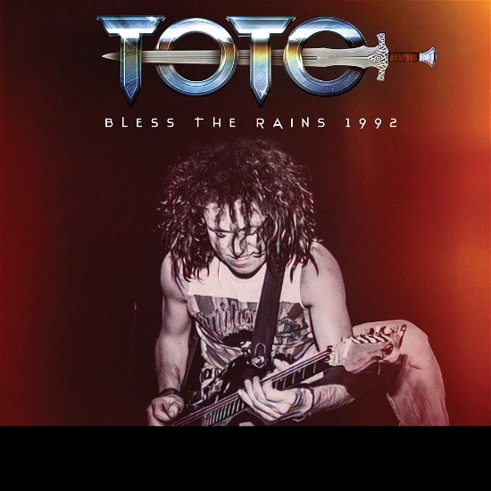Cover for Toto · Bless The Rains 1992 (LP) (2022)