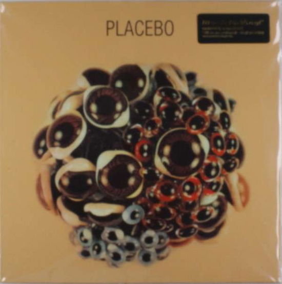 Cover for Placebo (belgium) · Ball Of Eyes (LP) [Remastered edition] (2014)