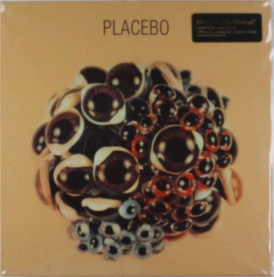 Cover for Placebo (belgium) · Ball Of Eyes (LP) [Remastered edition] (2014)