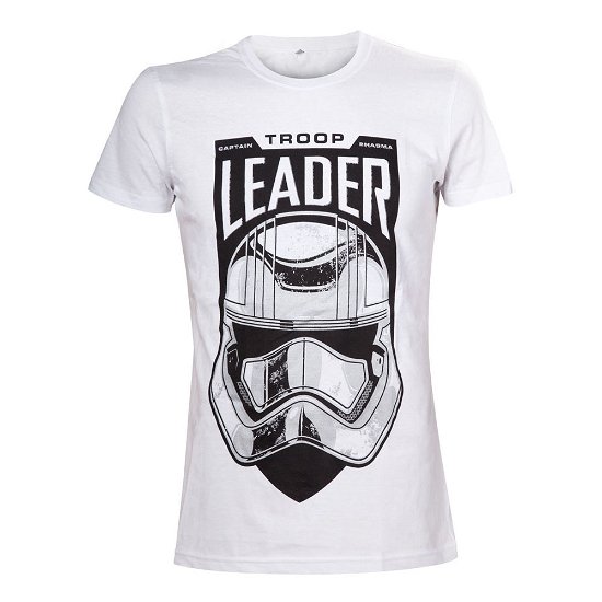 STAR WARS 7 - T-Shirt Troop Leader - Star Wars - Merchandise -  - 8718526067866 - 7. Februar 2019