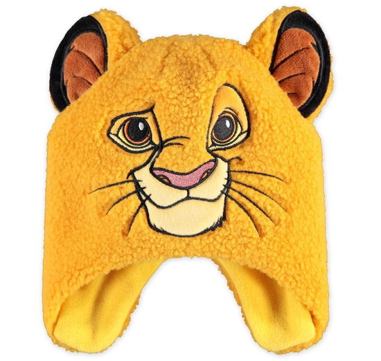 Cover for Der König der Löwen · Disney: Lion King Trapper Hat Multicolor (Cappello) (MERCH) (2023)