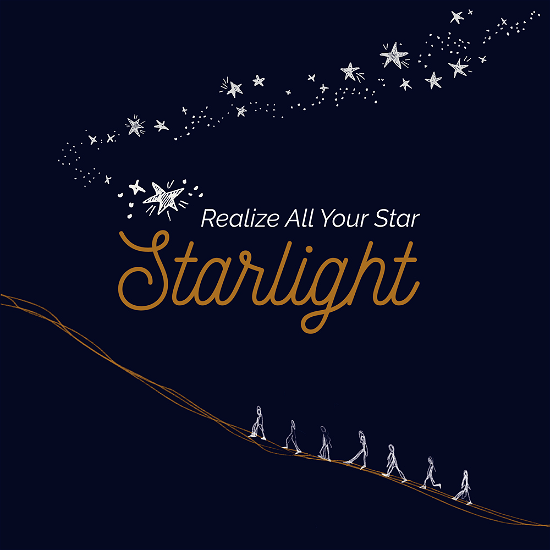 For Rays, Realize All Your Star - Enoi - Música - MUSIC & NEW - 8809696000866 - 8 de janeiro de 2020