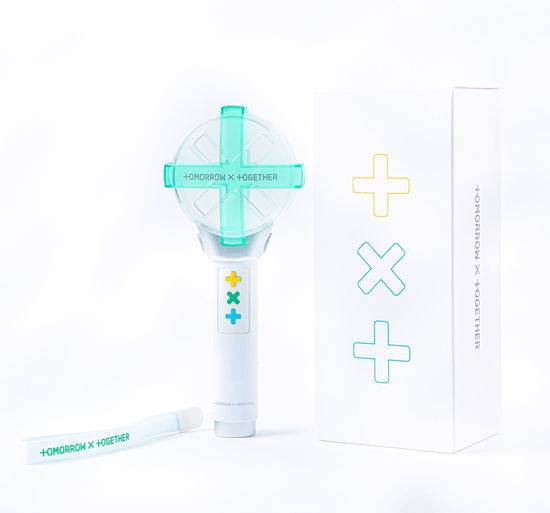 Cover for TOMORROW X TOGETHER (TXT) · Official Light Stick (Light Stick) (2020)