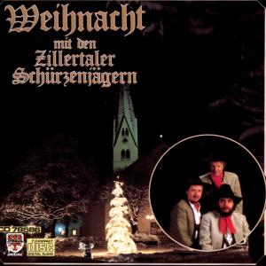 Weihnacht - Zillertaler Schürzenjäger - Musik - TYROLIS - 9003549785866 - 31. december 1994