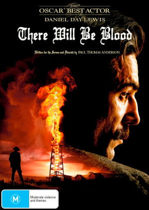 There Will Be Blood -  - Movies - PARAMOUNT - 9317731164866 - March 24, 2021