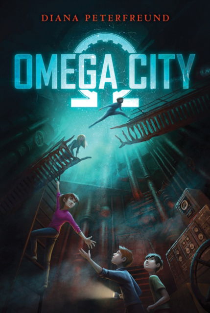 Cover for Diana Peterfreund · Omega City - Omega City (Paperback Book) (2017)