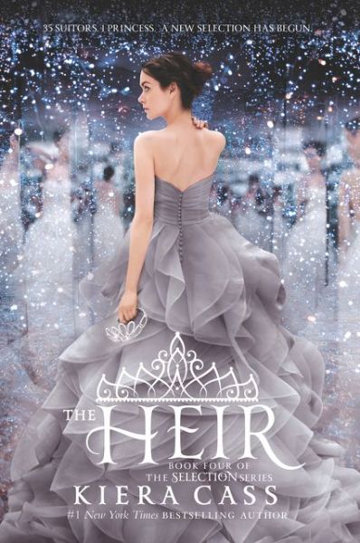 The Heir - The Selection - Kiera Cass - Bøker - HarperCollins - 9780062349866 - 3. mai 2016