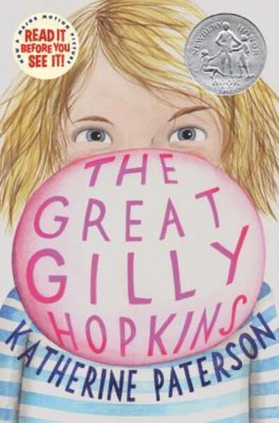 Cover for Katherine Paterson · The Great Gilly Hopkins (Hardcover Book) (2016)