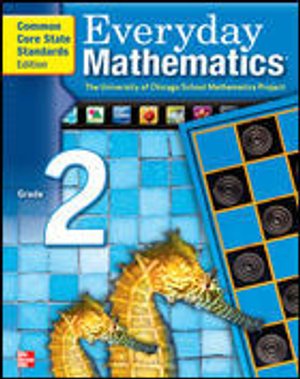 Everyday Math Student Journal Reorder Se - Wg Everyday Math - Bell - Andere - MCGRAW HILL PROFESSIONAL - 9780076577866 - 21 juni 2011