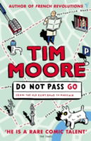 Cover for Tim Moore · Do Not Pass Go (Taschenbuch) (2003)