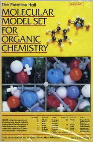 Molecular Model Set for Organic Chemistry - None - Books - Pearson Education (US) - 9780132019866 - February 9, 2006