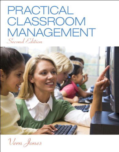 Cover for Vern Jones · Practical Classroom Management, Loose-leaf Version with Enhanced Pearson Etext -- Access Card Package (2nd Edition) (Loose-leaf) (2014)