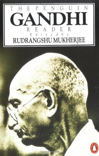 Cover for Mohandas K. Gandhi · The Penguin Gandhi Reader (Taschenbuch) (2010)