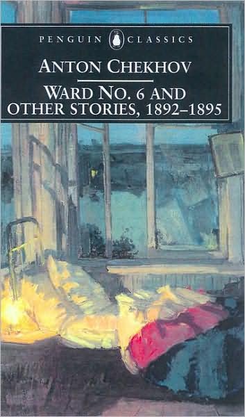 Cover for Anton Chekhov · Ward No. 6 and Other Stories, 1892-1895 (Paperback Book) (2002)