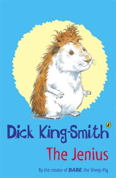 Cover for Dick King-Smith · The Jenius (Paperback Book) (2004)