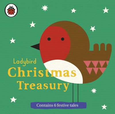 Cover for Ladybird · Ladybird Christmas Treasury (Audiobook (CD)) [Unabridged edition] (2018)