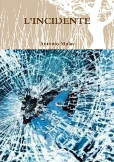 Cover for Antonio Mulas · Incidente (Book) (2019)