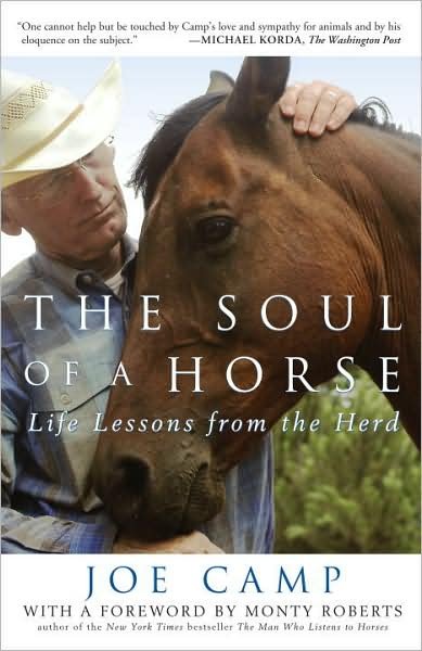 Cover for Joe Camp · The Soul of a Horse: Life Lessons from the Herd (Taschenbuch) (2009)