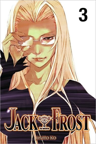 Cover for Ko Jin Ho · Jack Frost, Vol. 3 - JACK FROST TP (Taschenbuch) (2010)