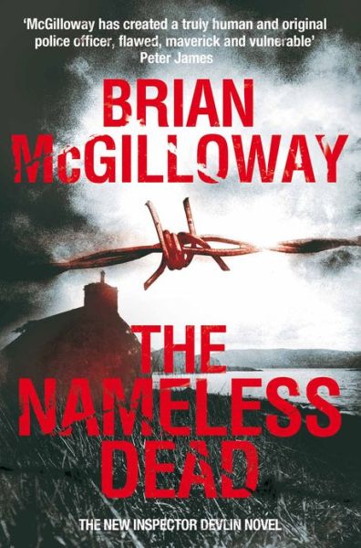 Cover for Brian McGilloway · Nameless Dead (N/A) [Main Market edition] (2012)