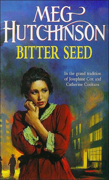 Cover for Meg Hutchinson · Bitter Seed (Pocketbok) (1999)