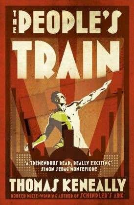 Cover for Thomas Keneally · The People's Train (Paperback Book) [1th edição] (2010)