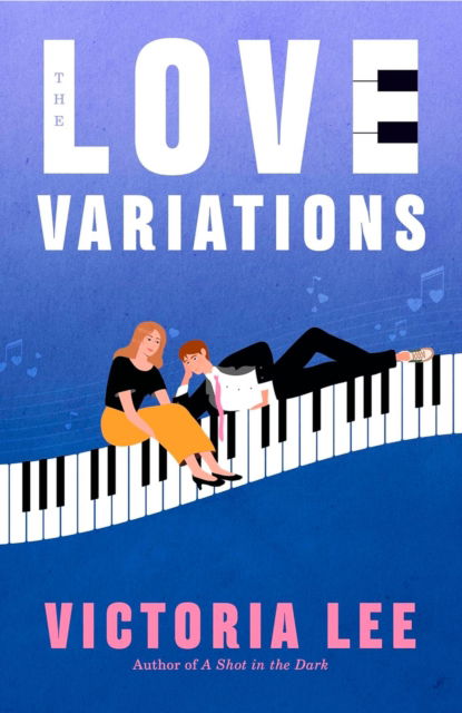 Cover for Victoria Lee · The Love Variations (Paperback Book) (2026)