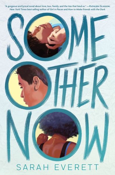 Cover for Sarah Everett · Some Other Now (Hardcover Book) (2021)