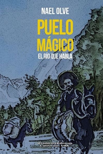 Cover for Nael Olve · Puelo M?gico (Paperback Book) (2019)
