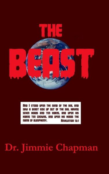 Cover for Jimmie Chapman · The Beast (Hardcover Book) (2019)