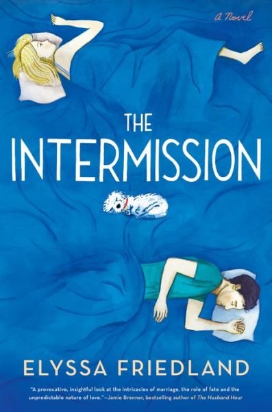 The Intermission - Elyssa Friedland - Bücher - Penguin Putnam Inc - 9780399586866 - 3. Juli 2018