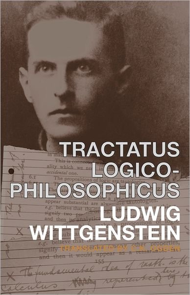 Tractatus Logico-Philosophicus: German and English - Ludwig Wittgenstein - Livres - Taylor & Francis Ltd - 9780415051866 - 10 septembre 1981