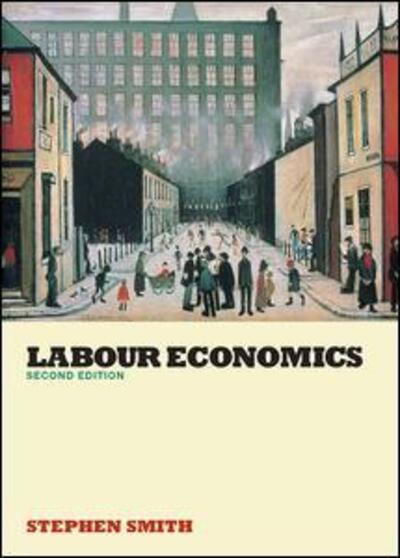 Cover for Stephen W. Smith · Labour Economics (Paperback Book) (2003)