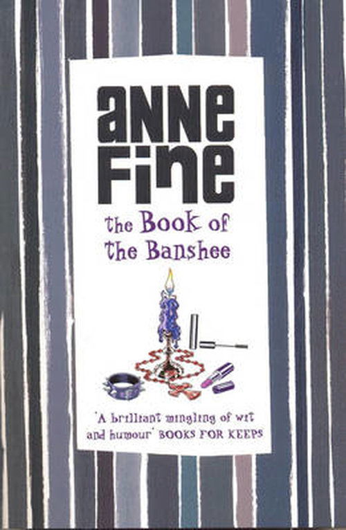 Cover for Anne Fine · The Book Of The Banshee (Paperback Book) (2014)