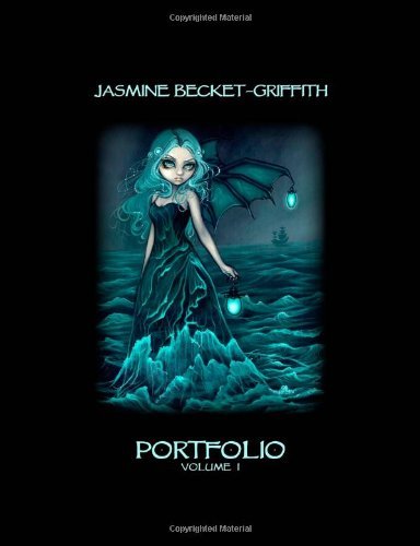 Cover for Jasmine Becket-griffith · Portfolio One (Pocketbok) (2008)