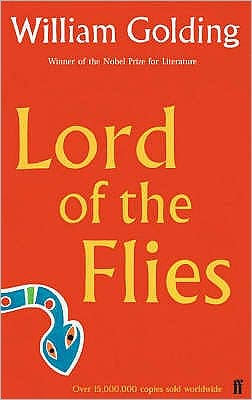 Lord of the Flies - William Golding - Livros - Faber & Faber - 9780571056866 - 15 de julho de 2004