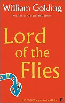 Cover for William Golding · Lord of the Flies (Paperback Bog) [Main edition] (2004)
