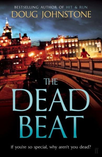 Cover for Doug Johnstone · The Dead Beat (Paperback Book) [Main edition] (2015)
