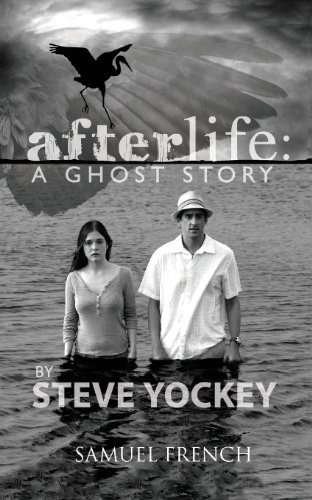 Cover for Steve Yockey · Afterlife: A Ghost Story (Pocketbok) (2013)