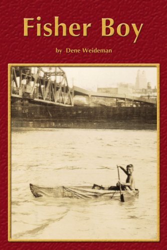 Cover for Dene Weideman · Fisher Boy (Paperback Book) (2007)