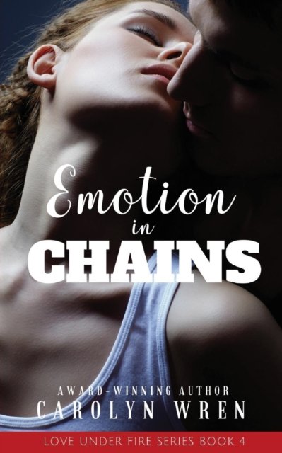 Cover for Carolyn Wren · Emotions in Chains (Paperback Book) (2019)