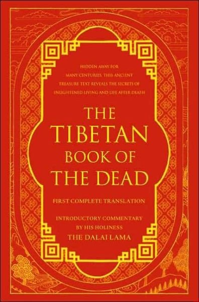 Cover for Padmasambhava · The Tibetan Book of the Dead (Hardcover Book) [Lst American Ed edition] (2006)