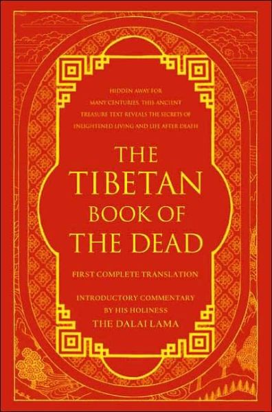 Cover for Padmasambhava · The Tibetan Book of the Dead (Hardcover Book) [Lst American Ed edition] (2006)