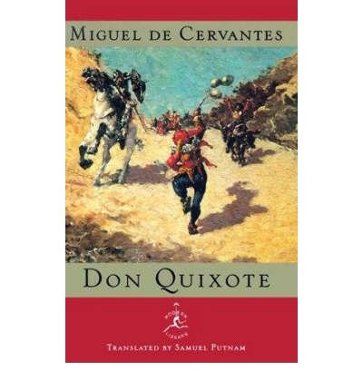 Don Quixote - Miguel De Cervantes - Bøger - Random House USA Inc - 9780679602866 - 28. juli 1998