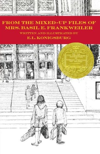 From the Mixed-up Files of Mrs. Basil E. Frankweiler - E.l. Konigsburg - Books - Atheneum Books for Young Readers - 9780689205866 - November 1, 1970