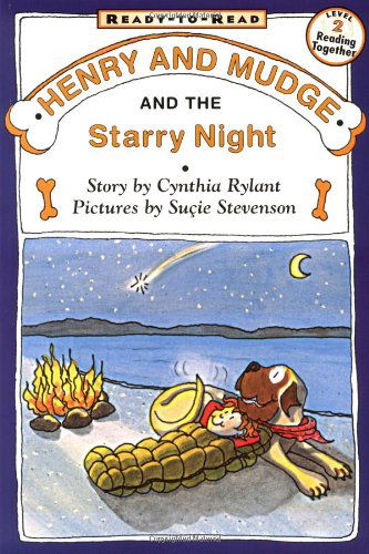 Henry and Mudge and the Starry Night (Ready-to-read, Level 2) - Cynthia Rylant - Books - Simon Spotlight - 9780689825866 - May 1, 1999