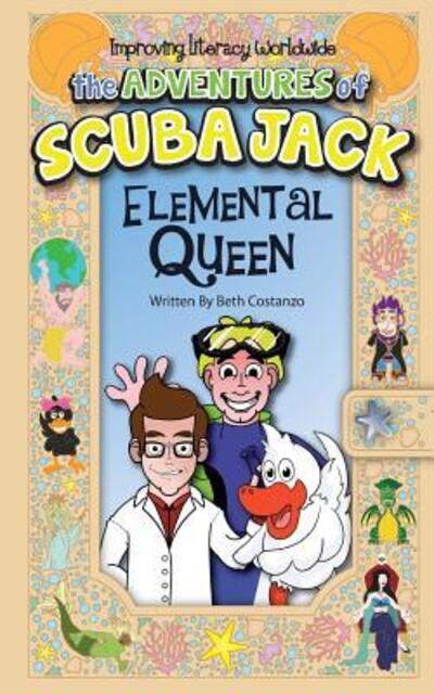 Cover for Beth Costanzo · The Adventures of Scuba Jack (Paperback Book) (2015)