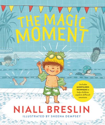 Cover for Niall Breslin · Magic Moment (Paperback Book) (2019)