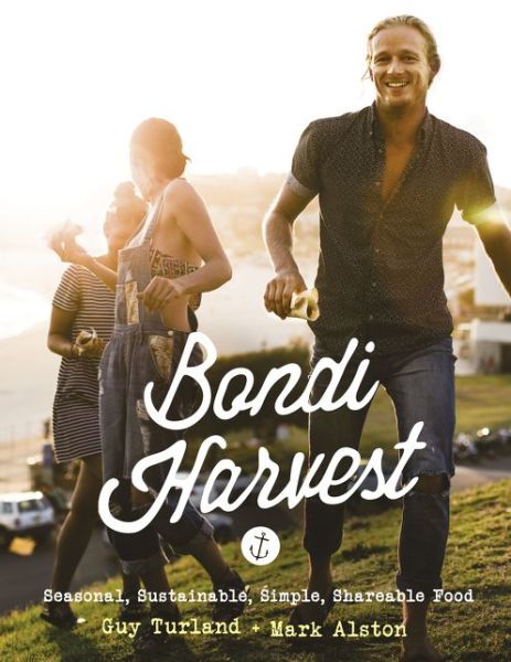 Cover for Guy Turland · Bondi Harvest (Paperback Book) (2016)